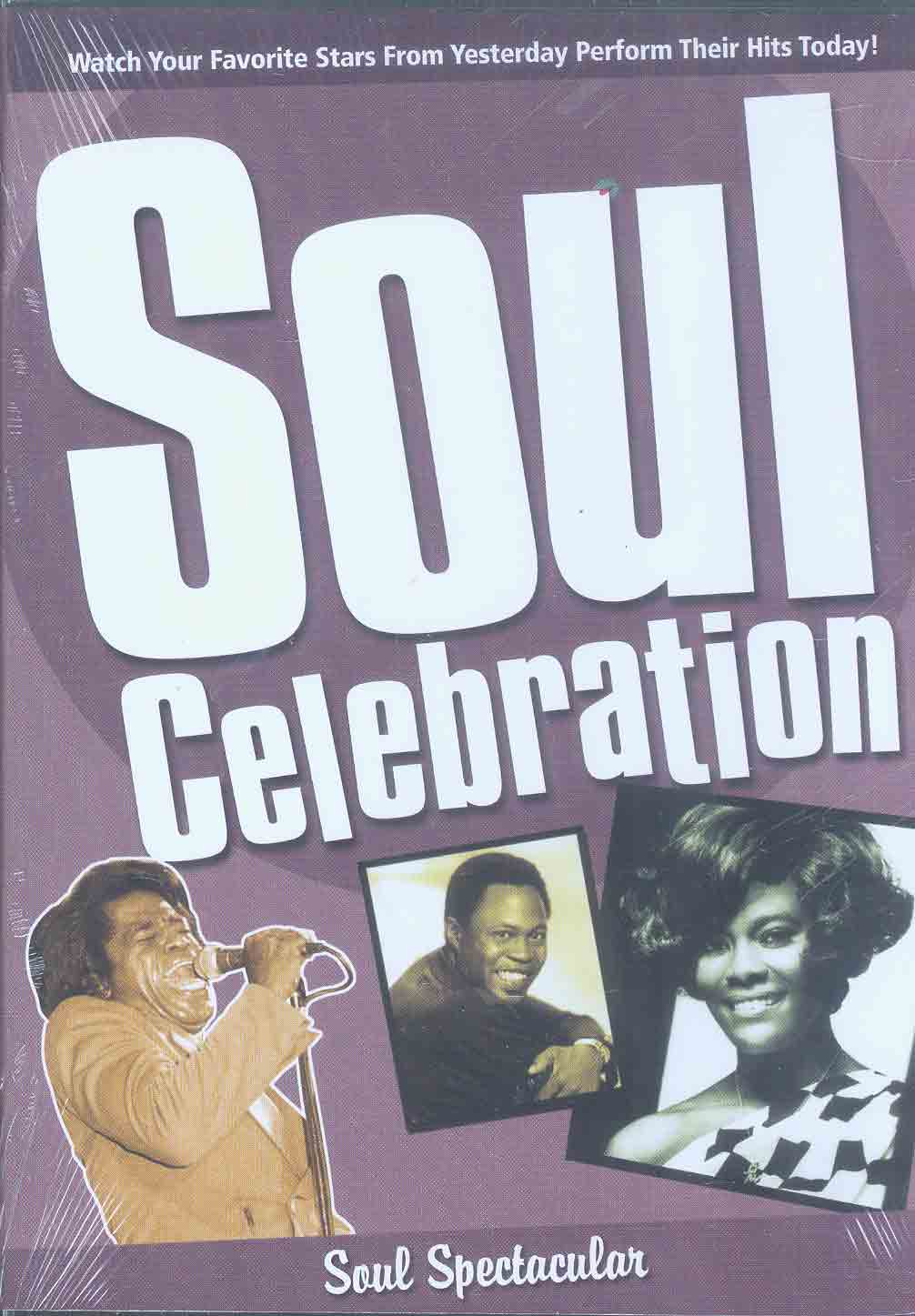 SOUL CELEBRATION - Soul Spectacular