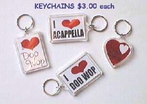 Keychains